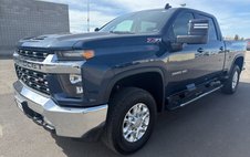 2023 Chevrolet Silverado 3500HD LT