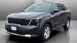 2025 Kia Sorento LX