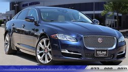 2019 Jaguar XJL Portfolio