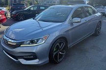 2017 Honda Accord EX-L