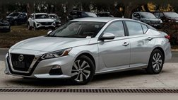 2020 Nissan Altima 2.5 S