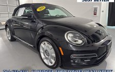 2019 Volkswagen Beetle 2.0T Final Edition SE