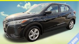 2023 Nissan Kicks S