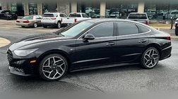2023 Hyundai Sonata N Line