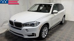 2014 BMW X5 xDrive50i