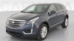 2018 Cadillac XT5 Base