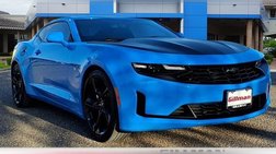 2023 Chevrolet Camaro LS