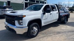 2022 Chevrolet Silverado 3500HD Work Truck