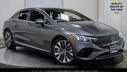 2024 Mercedes-Benz EQE EQE 350 4MATIC