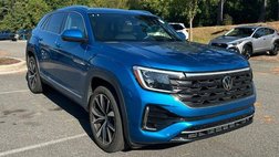 2024 Volkswagen Atlas Cross Sport SEL Premium R-Line 4Motion