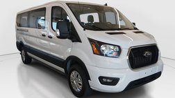 2023 Ford Transit 350 XL
