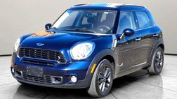2013 MINI Countryman Cooper S ALL4