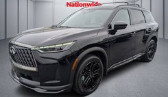 2026 Infiniti QX60 Sport