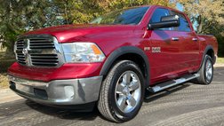 2014 Ram Ram Pickup 1500 Big Horn