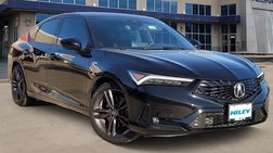 2023 Acura Integra w/Tech w/A-SPEC