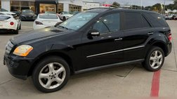 2008 Mercedes-Benz M-Class ML 350