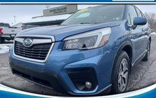 2021 Subaru Forester Premium