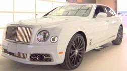 2019 Bentley Mulsanne Base