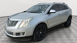 2013 Cadillac SRX Performance Collection