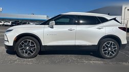 2024 Chevrolet Blazer Premier