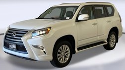 2018 Lexus GX 460 Base