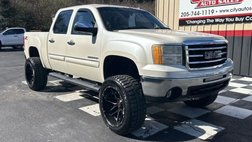 2013 GMC Sierra 1500 SLE