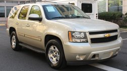 2014 Chevrolet Tahoe LT