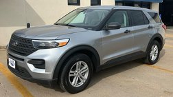 2024 Ford Explorer Base