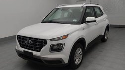 2020 Hyundai Venue SEL