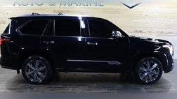 2024 Toyota Sequoia Capstone
