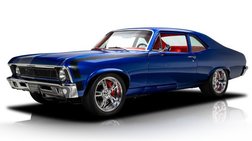 1971 Chevrolet Nova Coupe