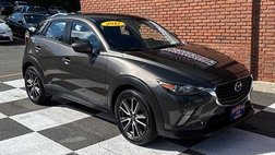 2017 Mazda CX-3 Touring