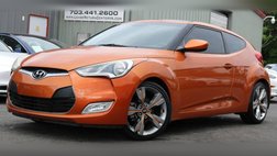 2015 Hyundai Veloster Base