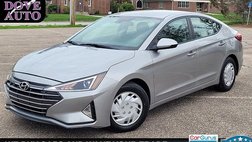 2020 Hyundai Elantra SE