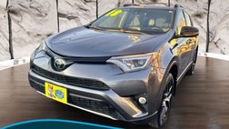 2018 Toyota RAV4 SE