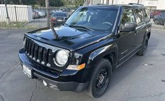 2017 Jeep Patriot Sport