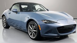 2021 Mazda MX-5 Miata Grand Touring