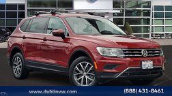 2019 Volkswagen Tiguan SE