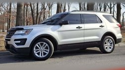 2016 Ford Explorer Base