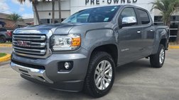 2020 GMC Canyon SLT