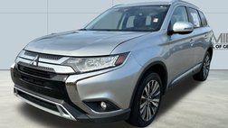 2020 Mitsubishi Outlander SEL