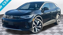 2021 Volkswagen ID.4 1st Edition