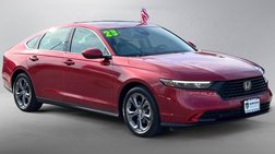 2023 Honda Accord EX