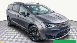 2020 Chrysler Pacifica Launch Edition