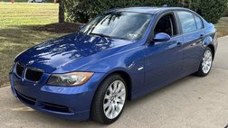 2007 BMW 3 Series 328xi