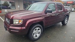 2008 Honda Ridgeline RT