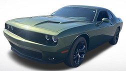 2020 Dodge Challenger SXT