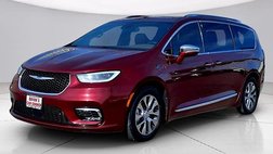 2021 Chrysler Pacifica Hybrid Limited