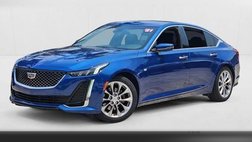 2021 Cadillac CT5 Premium Luxury