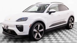 2024 Porsche Macan 4 Electric